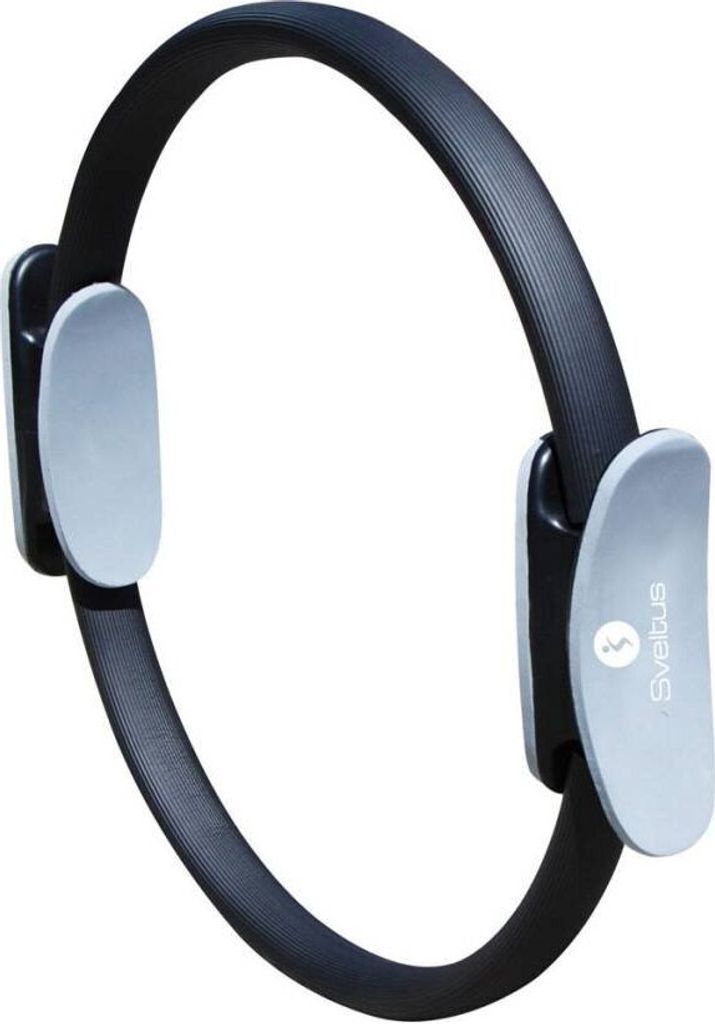 Sveltus Pilates Ring Cercle noir Image du produit 