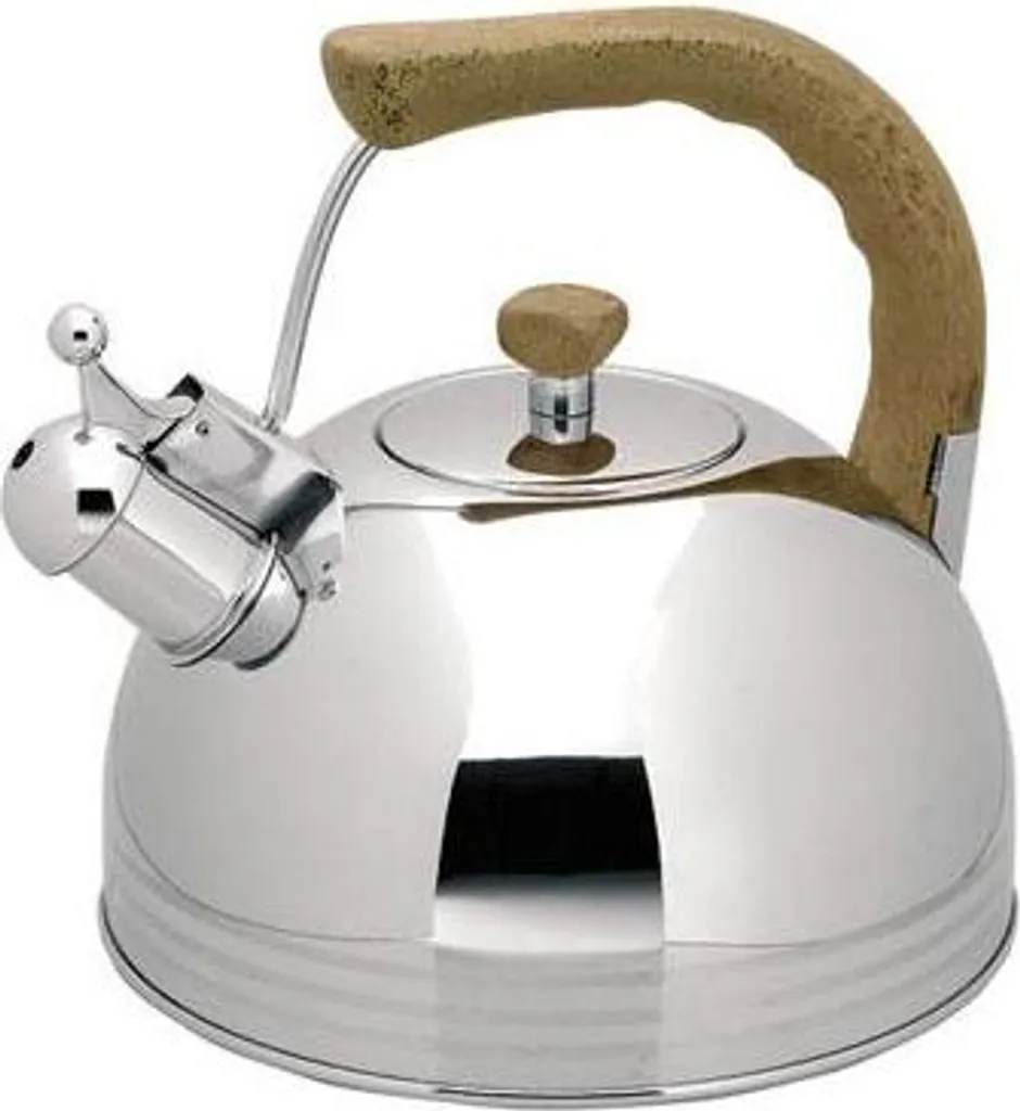 Bollitore da Viaggio e Casa 2L Inox - Compatto e Potente