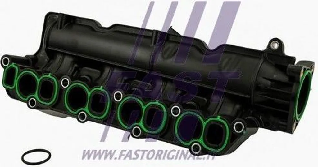 Collecteur d'admission pour Fiat Doblo et Bravo moteur OE 68283109AA