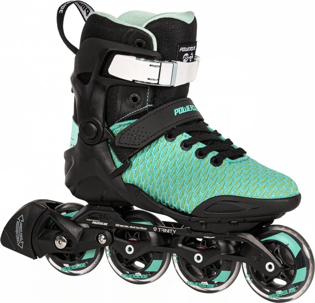 Powerslide rollers en ligne Phuzion Xenon Arctic 80 2023 940678