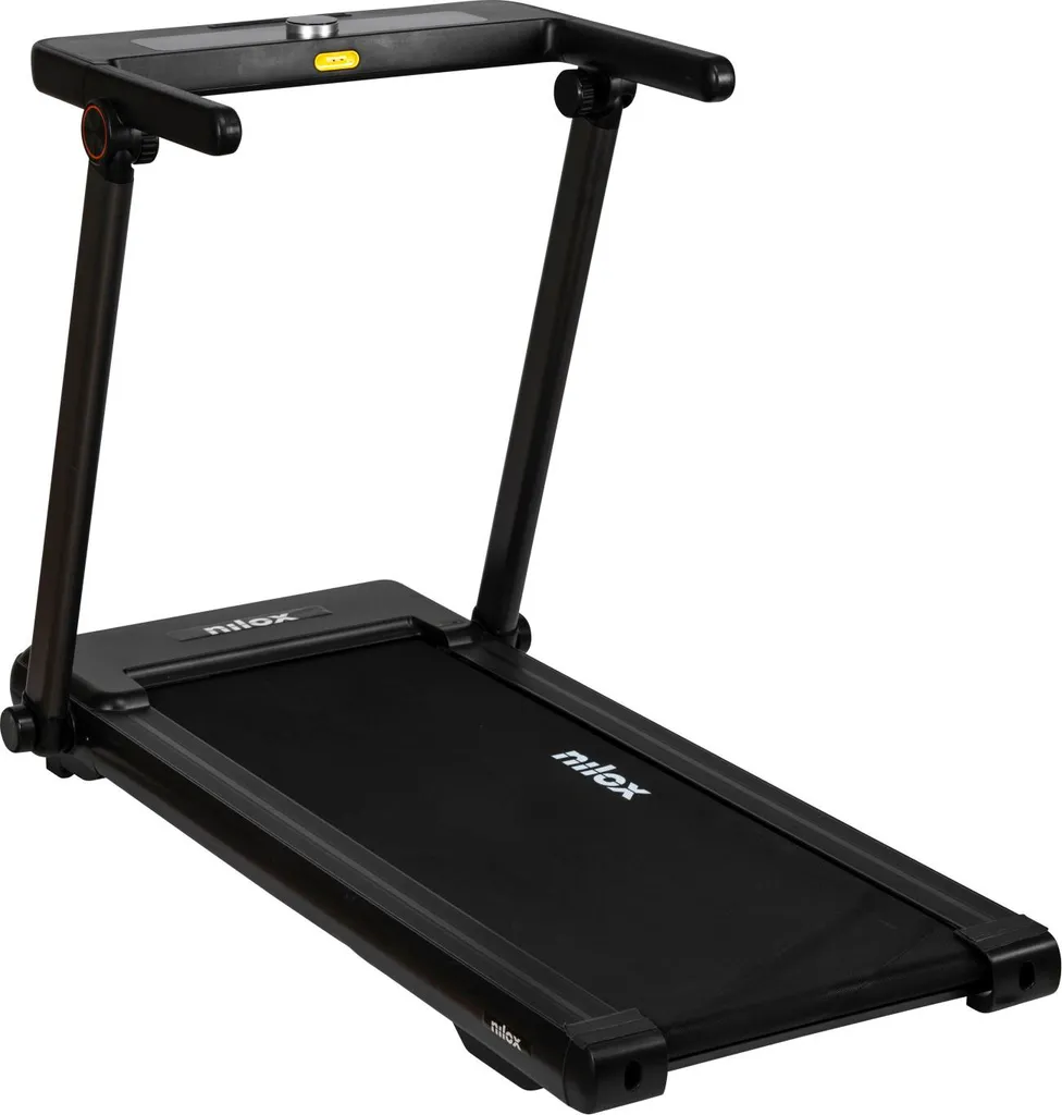 Tapis de course pour entraînement cardio Nilox NXTRXN2V1 - 120x48 cm