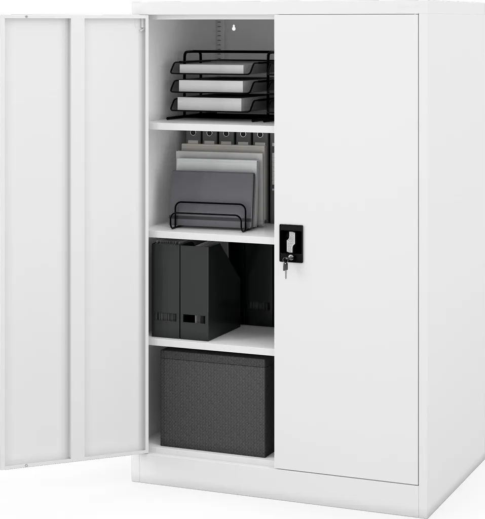 Armoire métallique sécurisée KEVIN D600 pour protéger vos documents