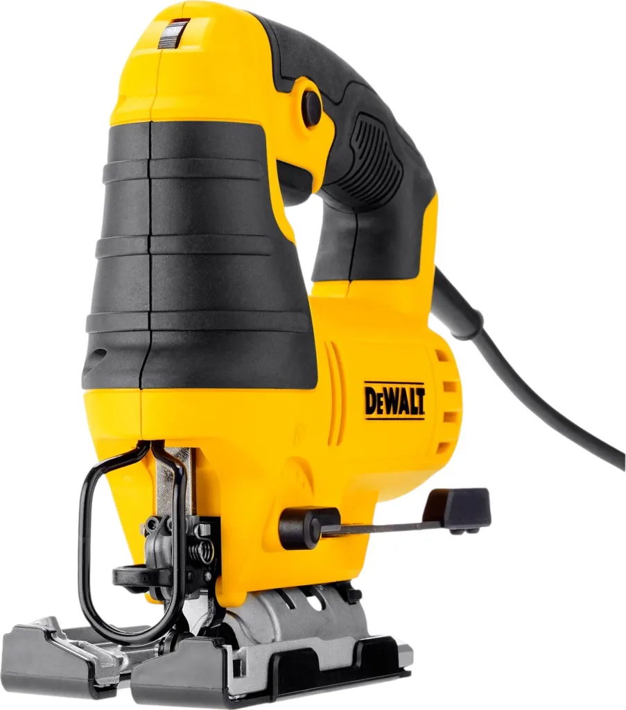 Elektrische Stichsäge 650W DEWALT DWE349 - 4