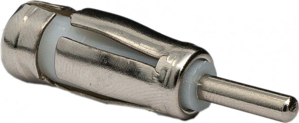 GPS Antenne Ersatzteil DIN Adapter Kabel in Grau für Auto GPS FM Radio VW