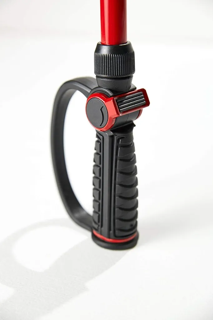 Arrosoir Orbit 58995 Contractor Turret avec Poignée en D de 14 Pouces