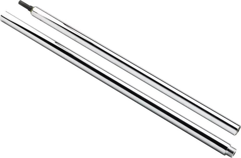 Barre d'Entraînement Pole Dance - Kit Universel Réglable 45mm Chrome