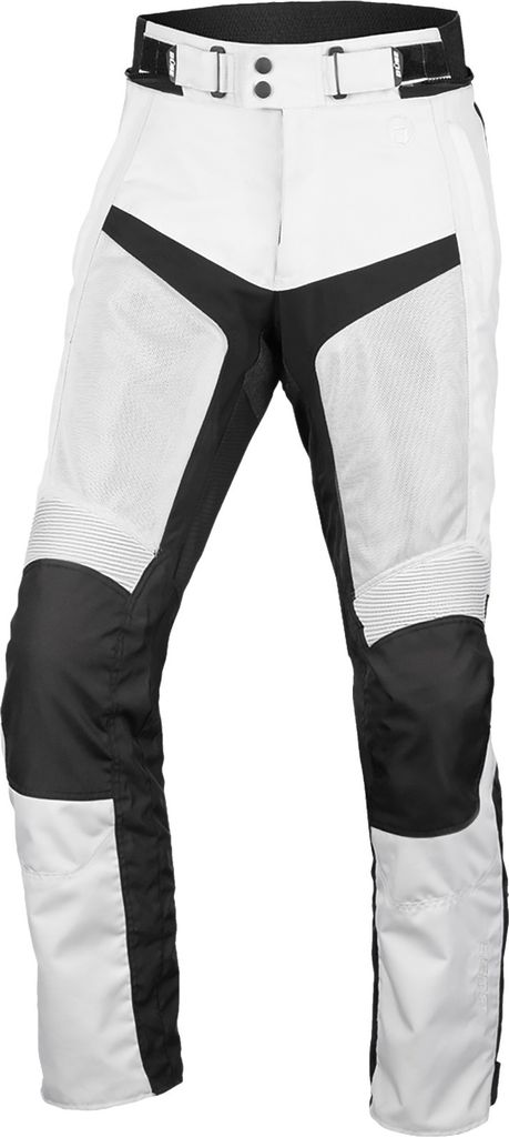 Büse Santerno Textilhose hellgrau Herren 4XL