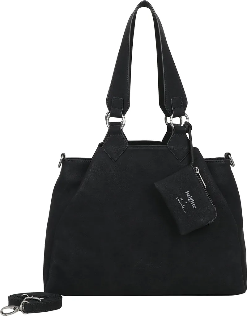 Recensione Fritzi aus Preußen Maia Special Jakx Shopper Nero