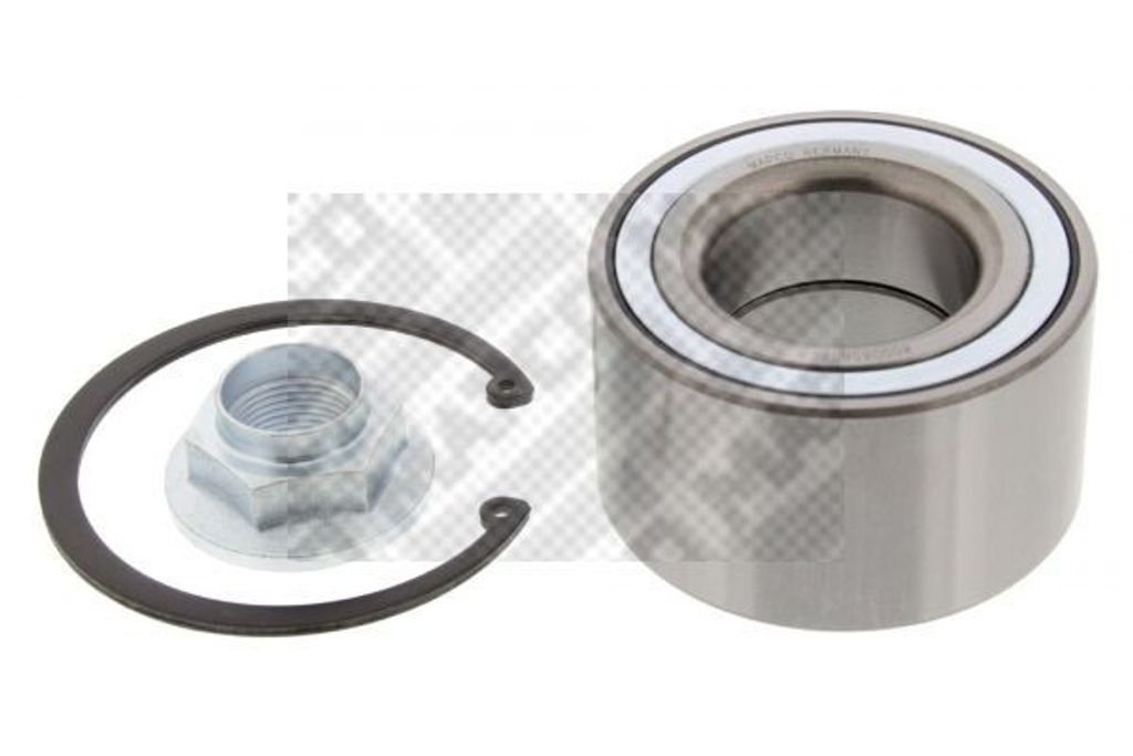 MAPCO Radlagersatz für MAZDA 3 (BK) 80mm 26252