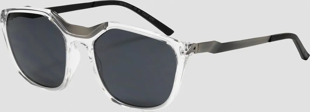 Lunettes vélo ALPINA Fleek pour cycliste route et VTT transparentes
