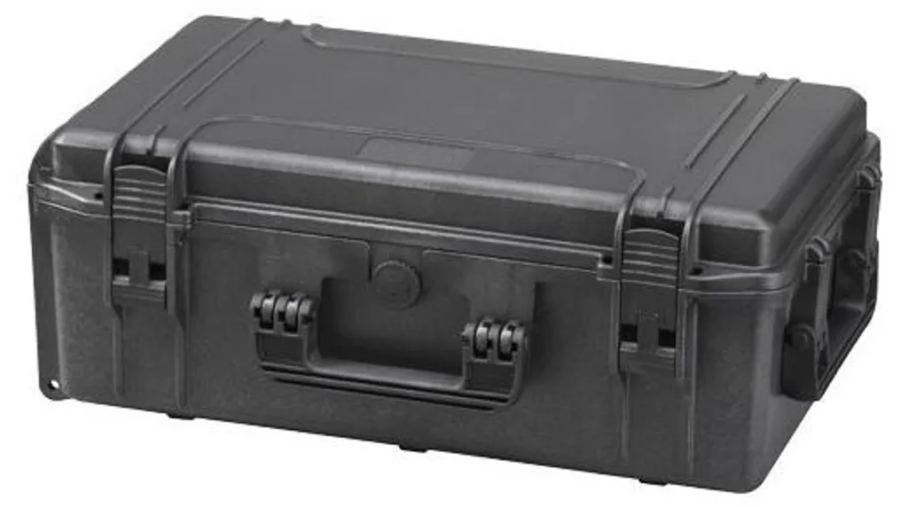 Valise Étanche IP67 Max Case MAX520 30L Noir - Mallette Robuste