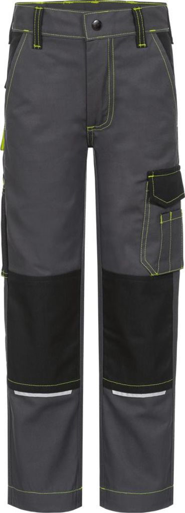 OKE Twill-Hose für Kinder Größe 122/128