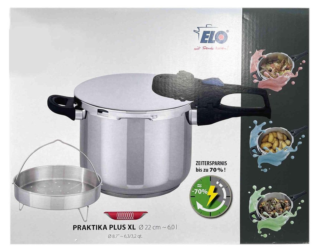 ELO Energiespartopf Praktika PLUS XL Produktbild 