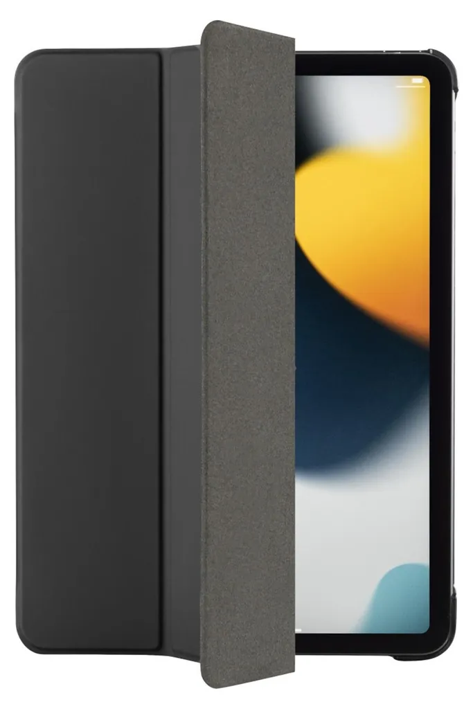 Housse iPad Air 13 2024 Hama Fold Étui de Protection à Rabat Actif Noir