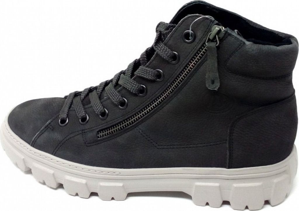 Paul Green Schnürstiefeletten Hightop-Pauls Damen Produktbild 16