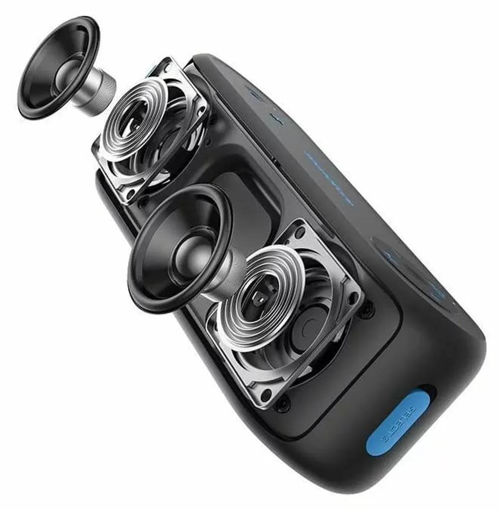 Soundcore Select 3 Enceinte Bluetooth Étanche Finis les Problèmes d'Eau - 15