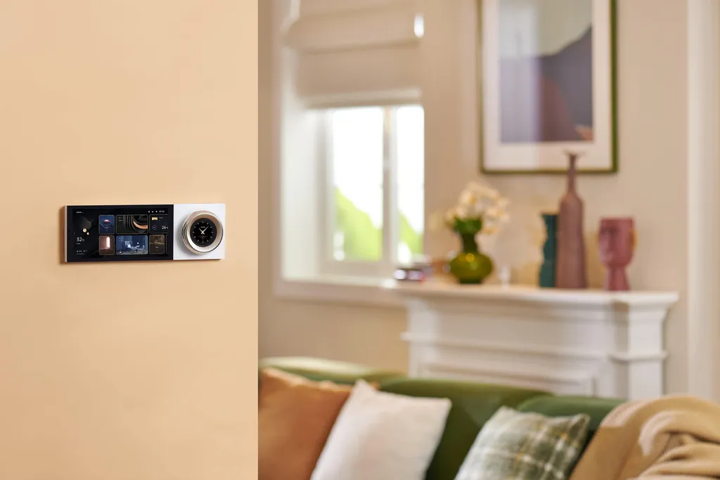 Aqara Panel Hub S1 Plus MP-K03D : Écran Tactile Zigbee Smart Home - 10