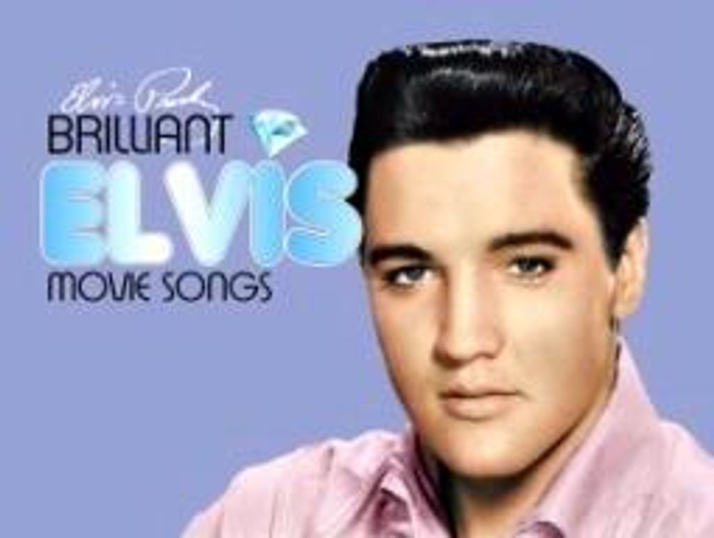 Presley,Elvis-Brilliant Elvis: Movie Songs