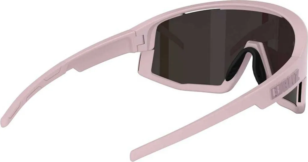 Occhiali Bliz Fusion Matt Pink - Performance Running e Ciclismo - 4