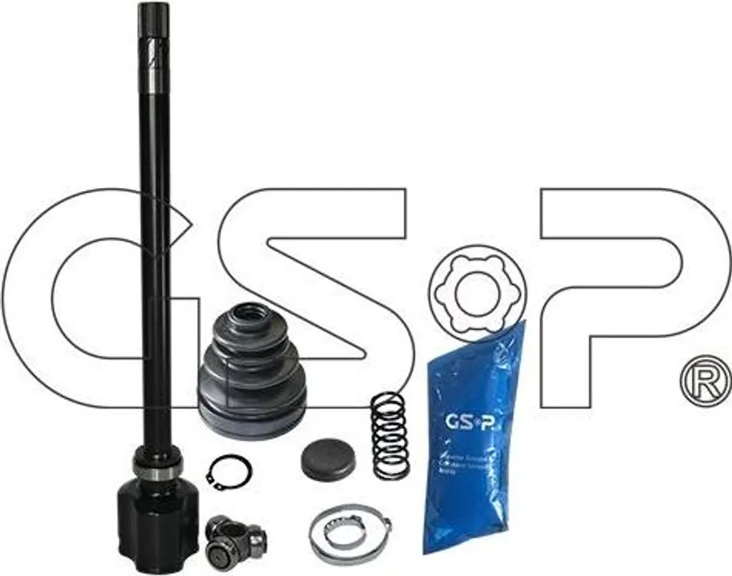 Kit joint arbre transmission anti claquement Boxer Ducato 617021