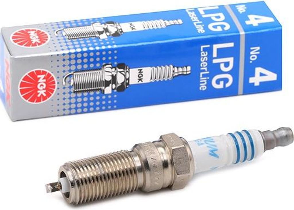 NGK Zündkerze Iridium für OPEL INSIGNIA Caravan LPG Laser Line 1511