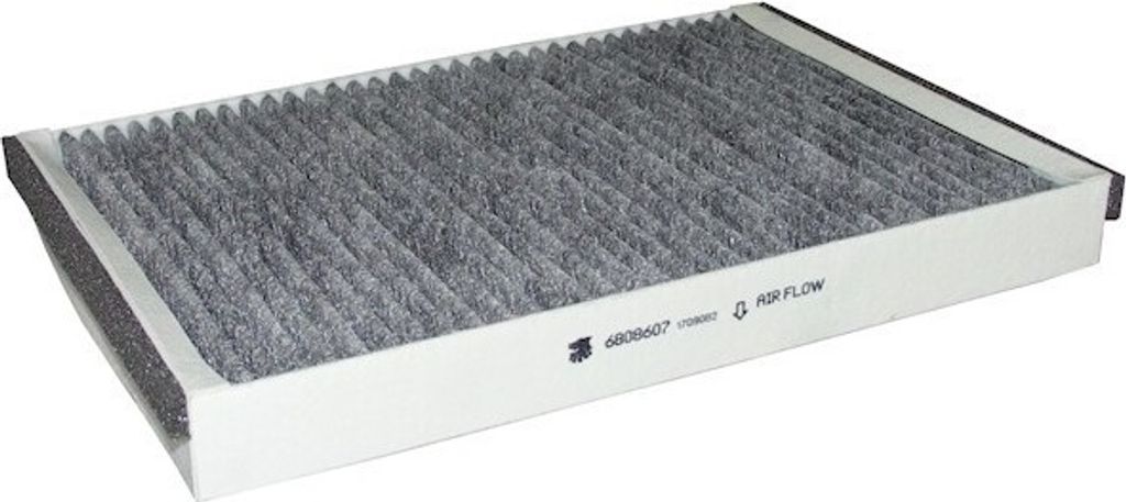 JP GROUP 1228101700 Innenraumfilter Pollenfilter für OPEL Astra H Caravan (A04) Aktivkohle