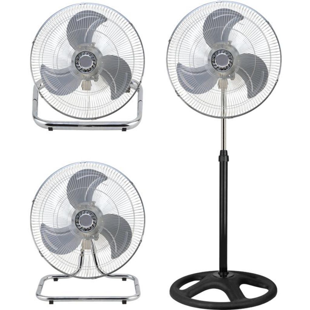 TOO FANS-45-400-B-3IN1, 50 W, 45 cm, 3 prędkości, Zdjęcie produktu 