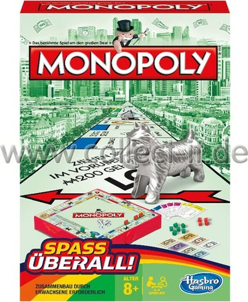Monopoly Kompakt Obrázek produktu 11