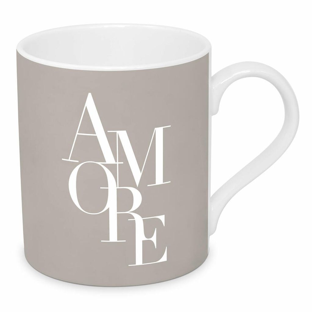PPD Amore Mug 2024 D@H, Tasse, Teetasse, Kaffetasse, Kaffee Becher, Bone China, 350 ml, 564302707
