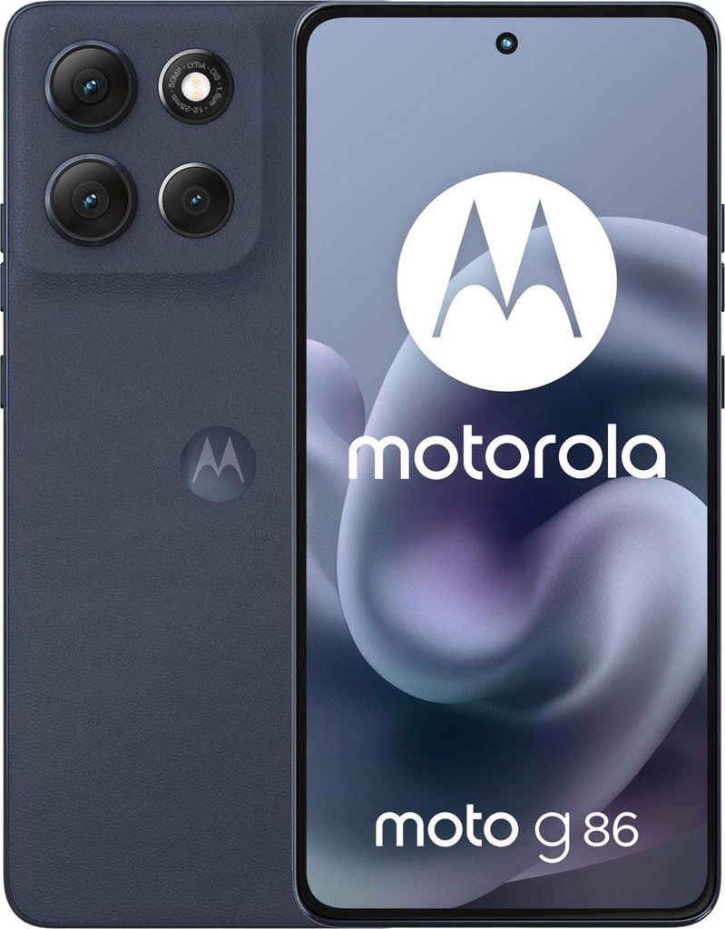 Smartfon Motorola Moto G86 5G PANTONE 8/256GB Spellbound Zdjęcie produktu 