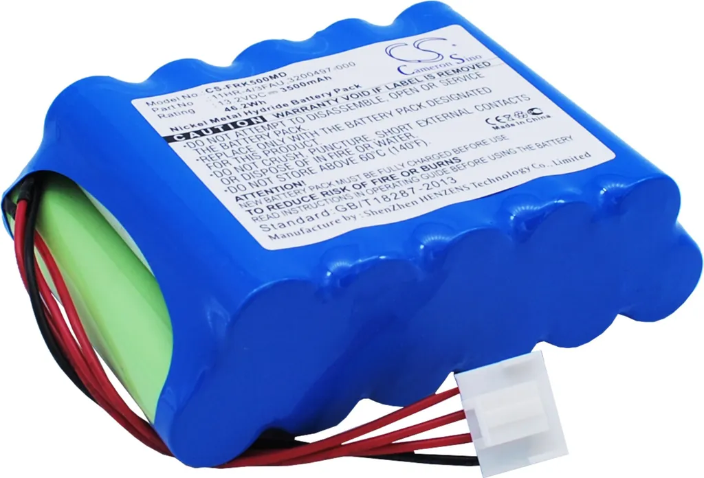 Batterie Li-ion Haute Capacité BTR-08R pour Fujikura FSM-60R 60S