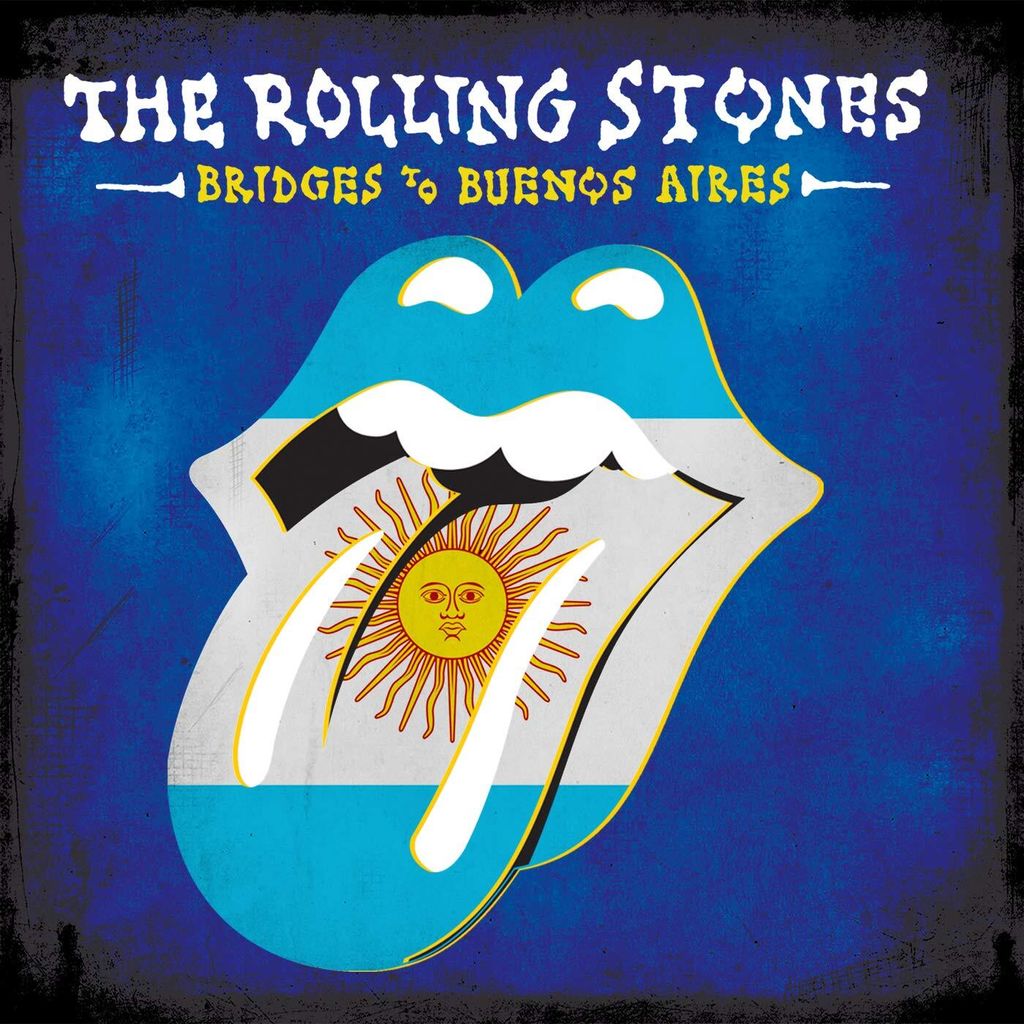 The Rolling Stones - Bridges To Buenos Aires (180 g) (3 LP)