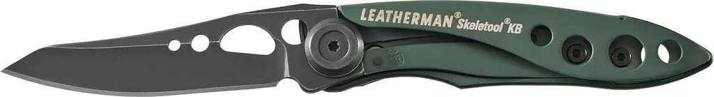 Multitool léger 12-en-1 avec lame en métal kaki et décapsuleur intégré - 2