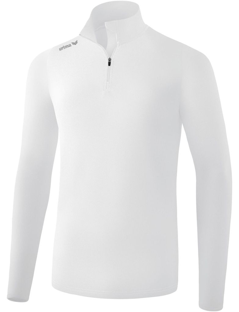 Erima Longsleeve Herren - Weiß