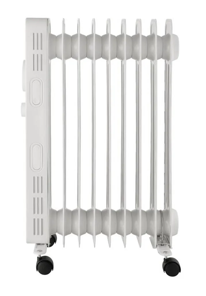 Radiatore elettrico ad olio Concept RO3309