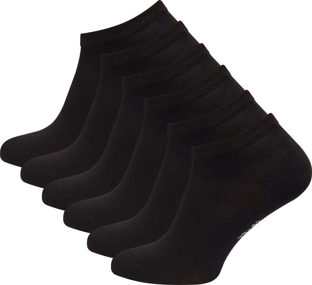 Vincent Creation® Sneaker Socken "Bambus " 6 Paar 43-46 Produktbild 
