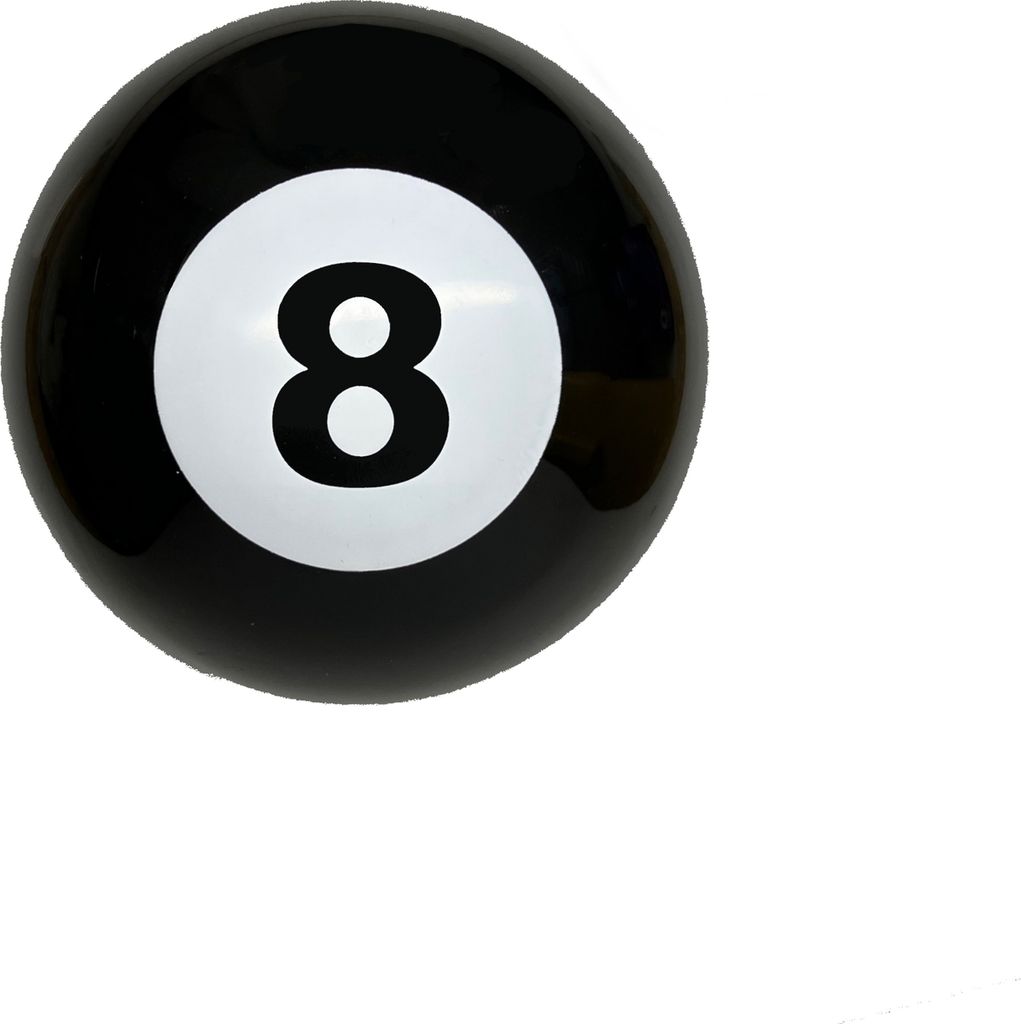 Palla Mistica 8 Immagine del prodotto 