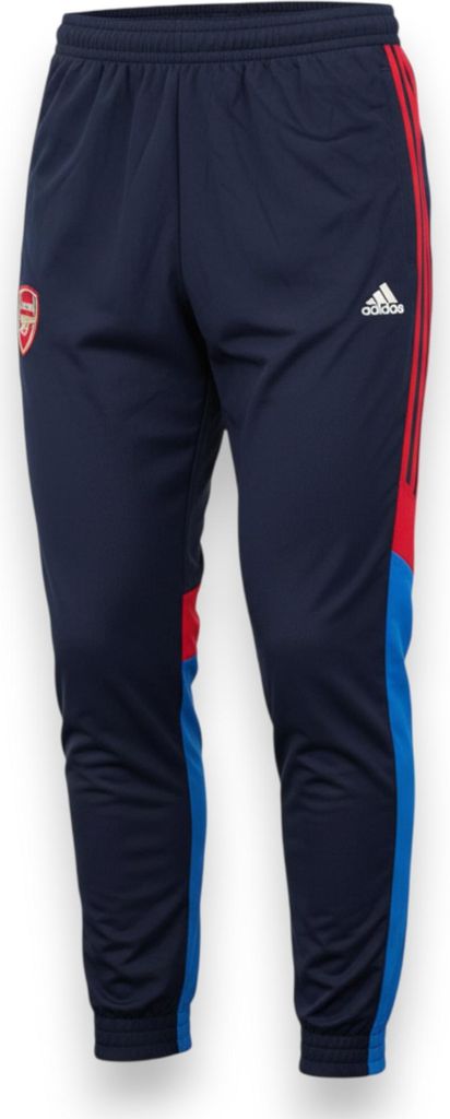 Adidas Herren Fussball AFC Woven Track Pant Arsenal London Hose Trainingshose Größe S