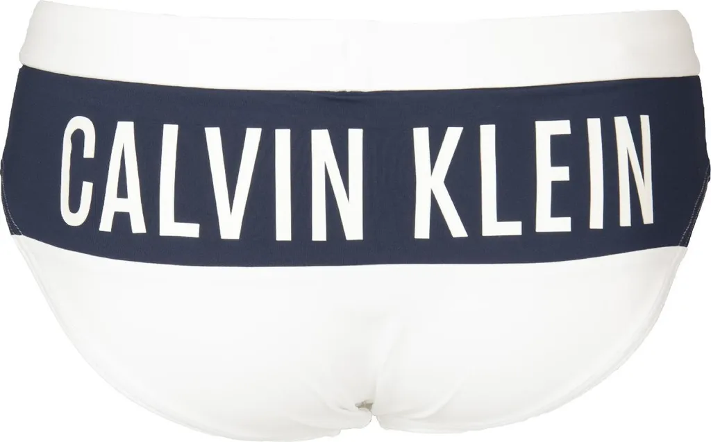 Maillot de natation pour homme Calvin Klein parfait pour l'entraînement M - 3
