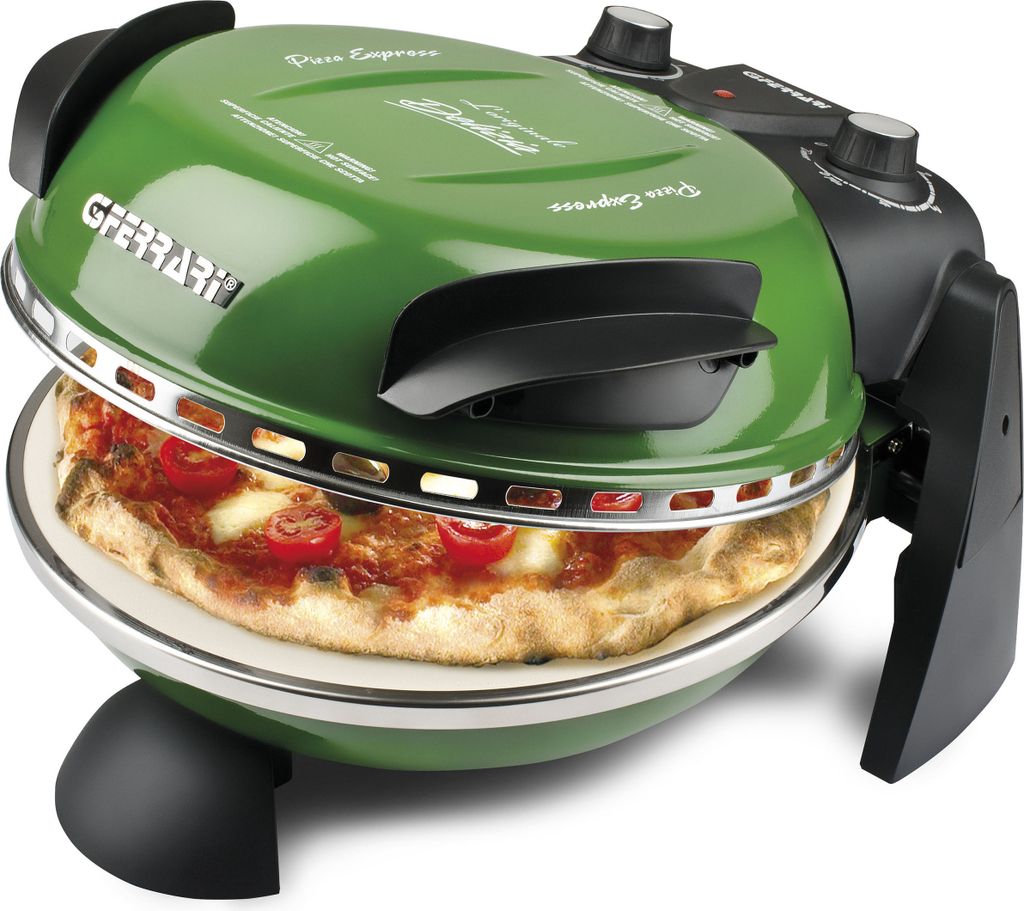G3Ferrari Pizzaofen G1000603 Delizia grün