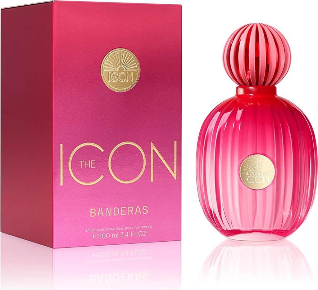 Antonio Banderas The Icon Woda Perfumowana Dla Kobiet 100ml Zdjęcie produktu 