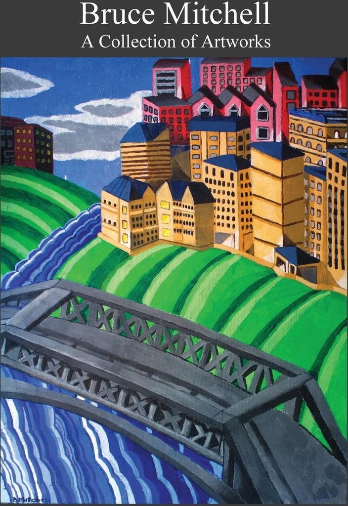 Bruce Mitchell
