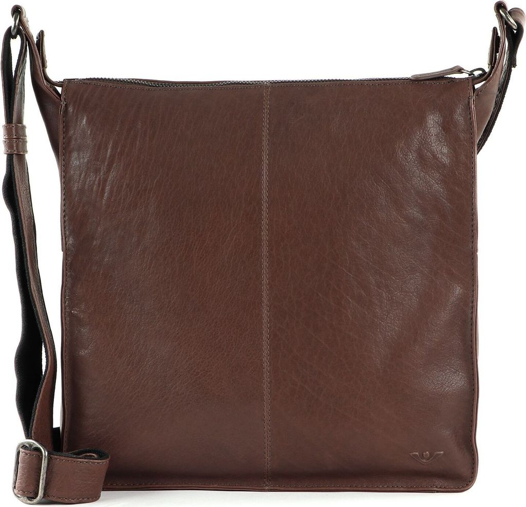 VOi Umhängetasche Dakota Lola Crossbody Brown braun