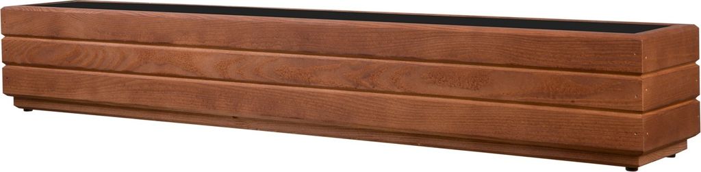 ALFALUX Blumenkasten Blumentöpfe Pflanzkasten Holz Produktbild 