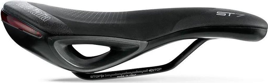 Selle Italia ST 7 Superflow, kolor: czarny, rozmiar: L3 Zdjęcie produktu 