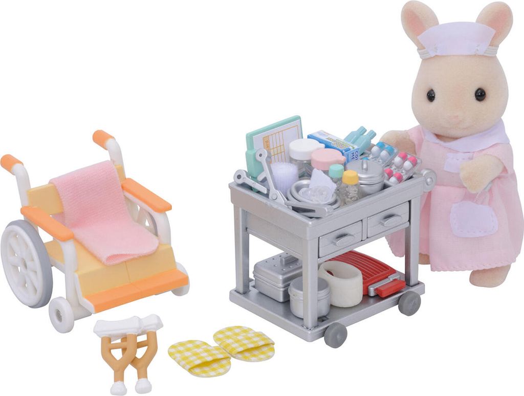 Sylvanian Families 5094, 3 rok / roky, Rôzne farby, Obrázok produktu 