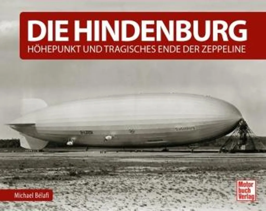 Die Hindenburg Maquette de dirigeable historique en kit de montage