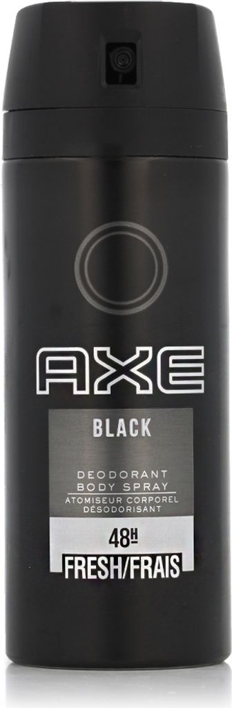 Axe Black Desodorante 150ml Spray