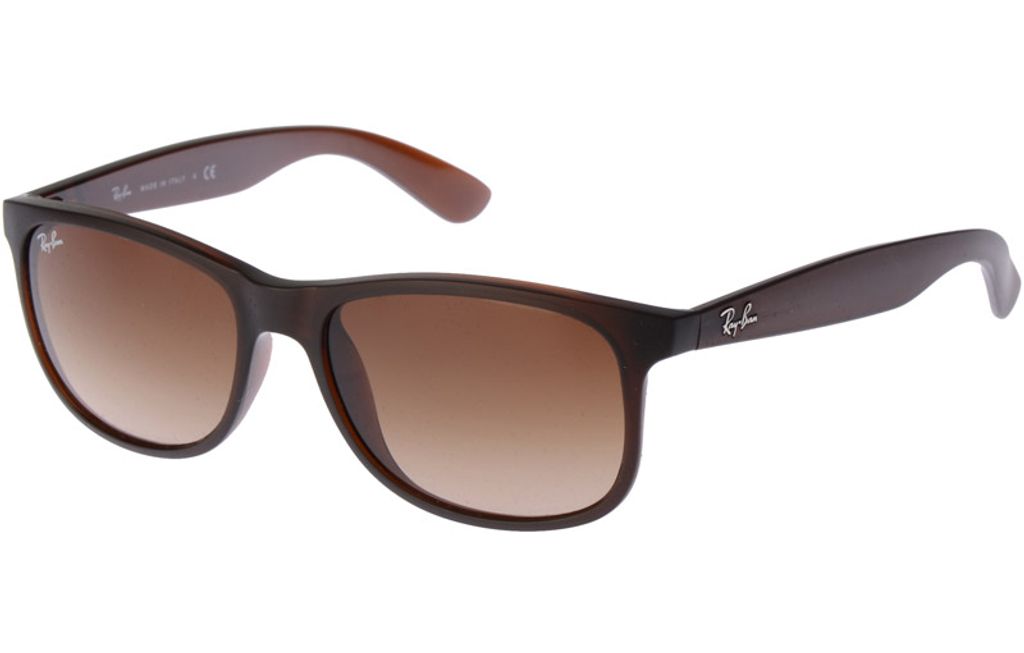 Ray-Ban Sonnenbrille RB4202-607313 ANDY