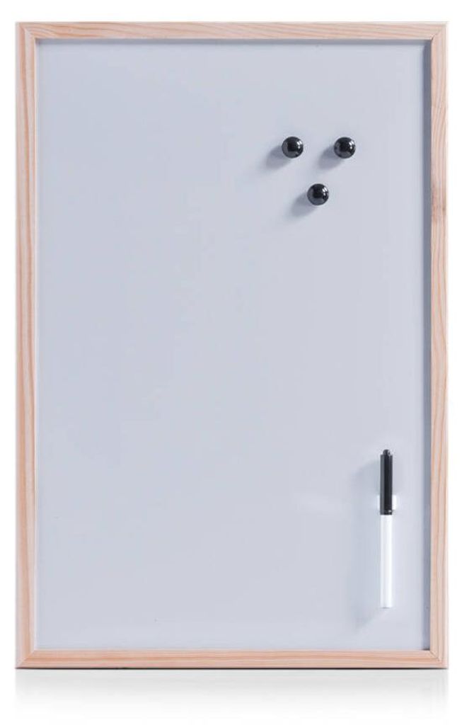 Zeller Magnet-/Schreibtafel, natur 40x60 Produktbild 